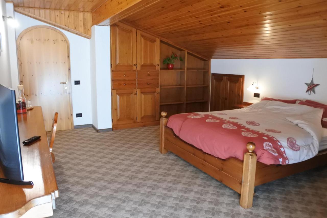 Villa Clara Canazei Extérieur photo
