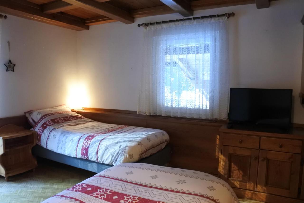 Villa Clara Canazei Extérieur photo